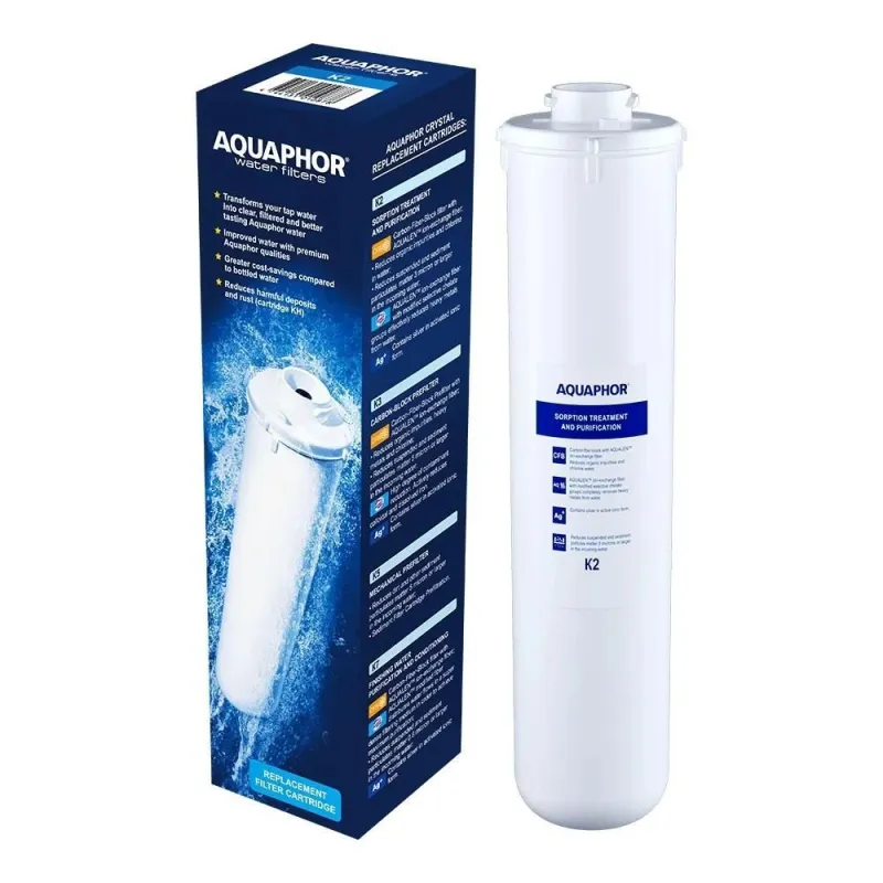 Filtrs mehāniskās tīrīšanas Aquaphor, 13