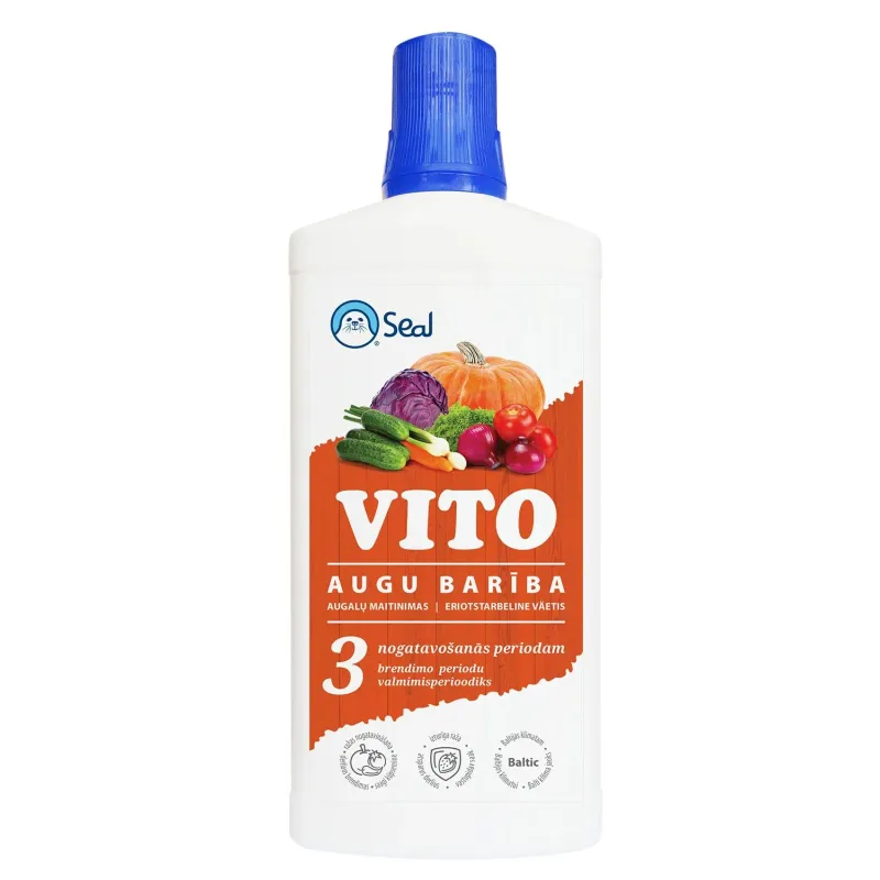 Mēslojums, šķidrums, 0.5 l