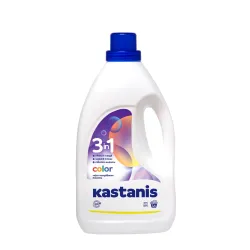 Mazgāšanas želeja Kastanis, 1.8 l