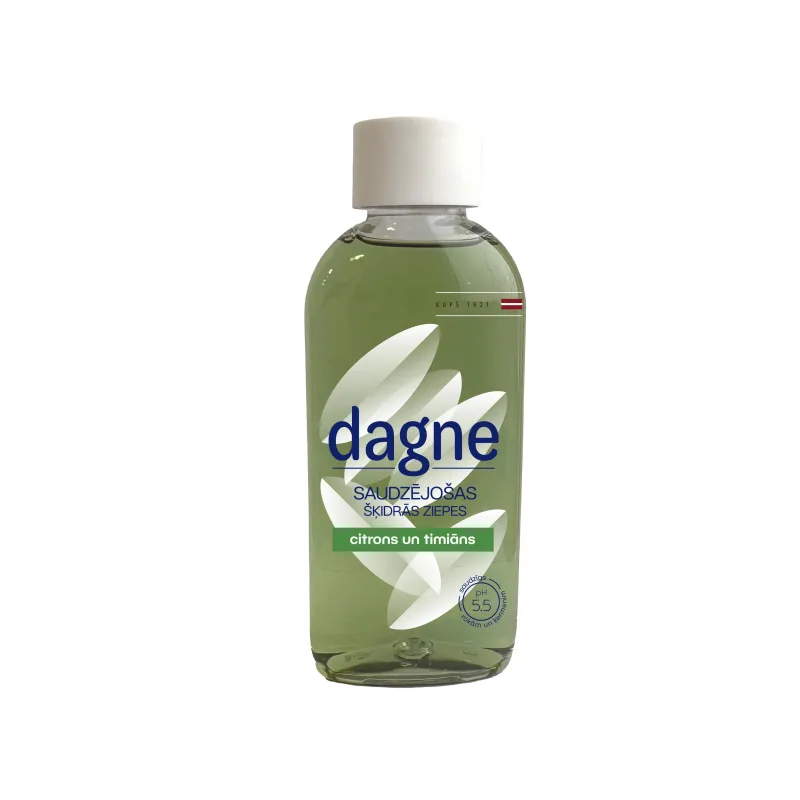 Šķidrās ziepes Dagne, 1000 ml