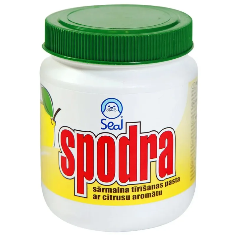 Trauku mazgāšanas līdzeklis Seal, 0.35 l