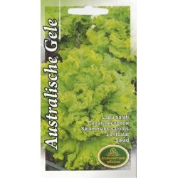 Sēklas salāti australische gele