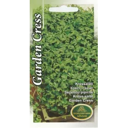 Sėklos Kuržemės sėklos, kresalotai daiginimui