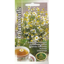 Sēklas kumelītes ārstnieciskas