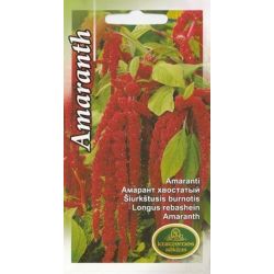 Sēklas amarants astainais