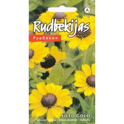 Sēklas rudbekijas toto gold