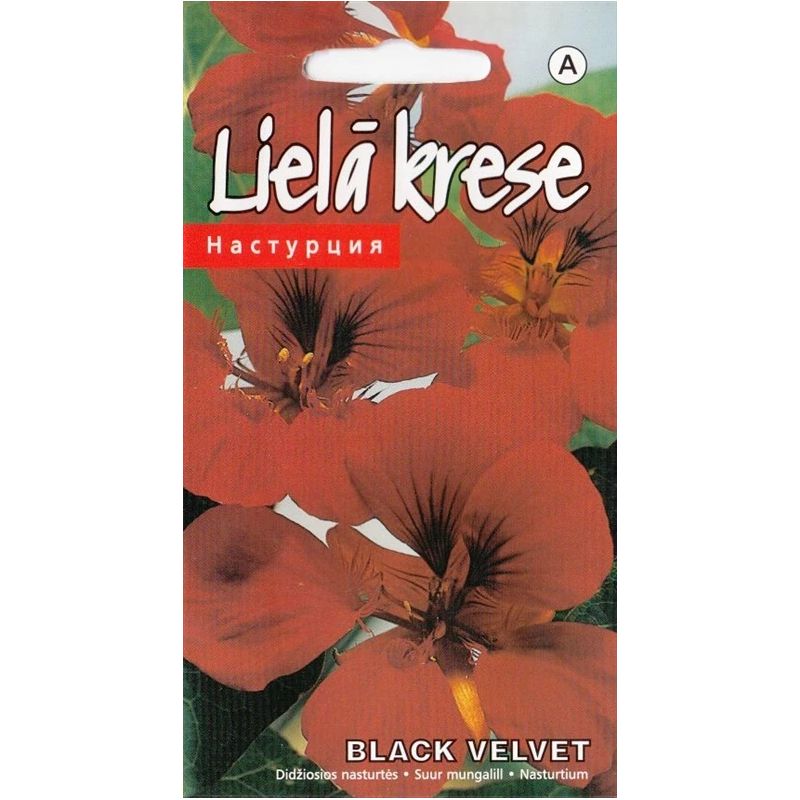 Sēklas kreses black velvet