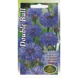 Sēklas rudzupuķes blue ball