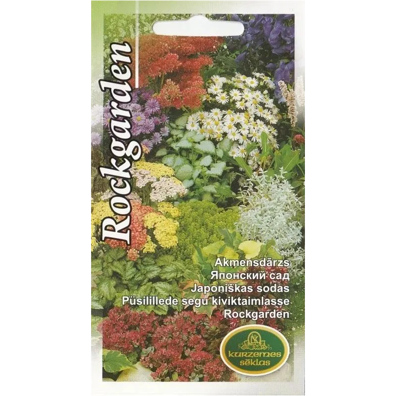 Sēklas viengadīgās, 0.4 g