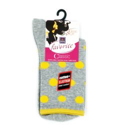 Zeķes siev favorite 22036 gaiš. 35-38