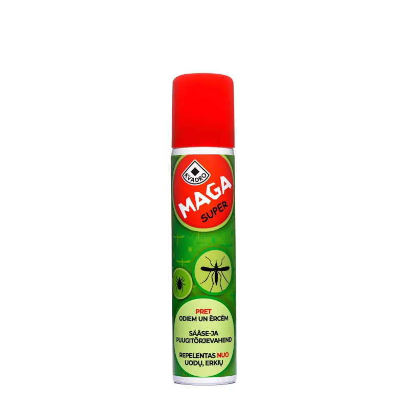 Aerosols Maga, 100 ml