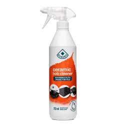 Cleaning Agent Kvadro, for Ceramics-Ovens, 0.73 l
