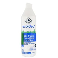 Gēls trauku mazg. mašīnām ecoidea 700ml