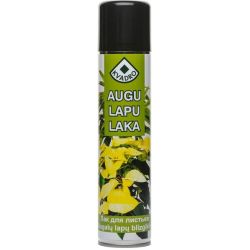 Augu lapu laka 300ml
