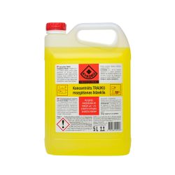 Konc. trauku mazgāšanas līdzeklis 5l