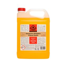 Konc. universāls mazgāšanas līdz.5l