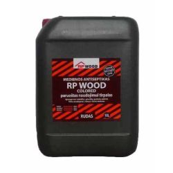 Antiseptiķis rp wood brūns 10l