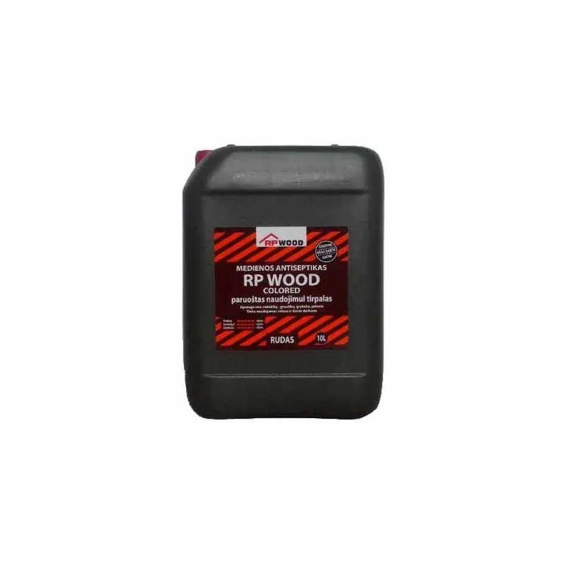Koksnes antiseptiķis RP Wood, 10 l