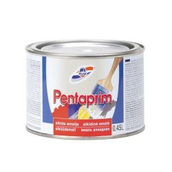 Krāsa pentaprim oranža 0,45l spīdīga