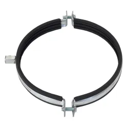 Klamber SBOU, metall, DIA 12.5 cm