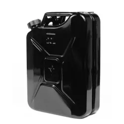 Kanna degvielai Valpro DK56, metāls, 20 l, melna