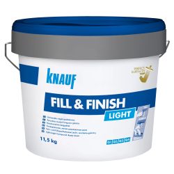 Špaktele fill-finish 11.5kg knauf