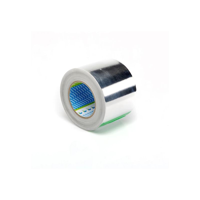 Līmlente alumīnija 100mmx50m