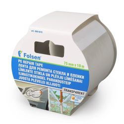 Līmlente remonta uv noturīga 75mmx10m