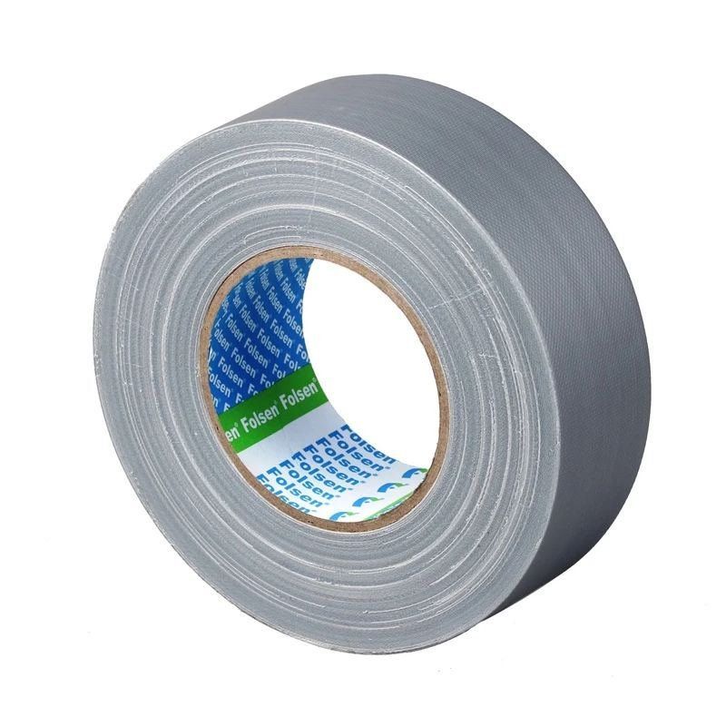 Līmlente auduma gaffer 48mmx50m pelēka