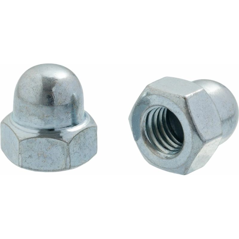 Cink. slēgtais uzgrieznis din1587 m8 200