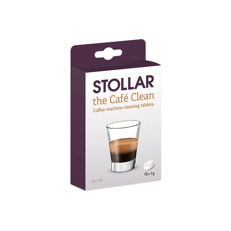 Tīrīšanas tabletes scc100 cafe clean