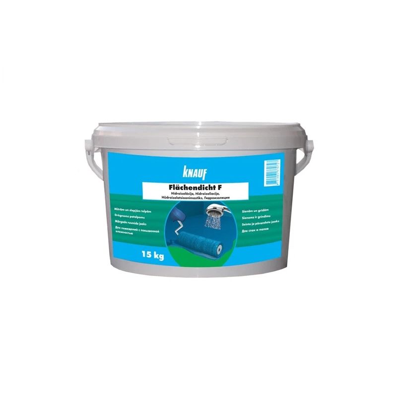 Hidroizolācija flaechendicht f 15kg