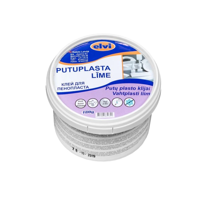 Līme putuplastam 0.480kg