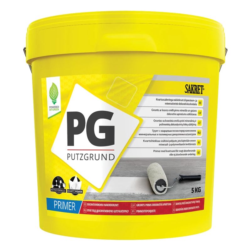 Grunts sakret pg 5kg