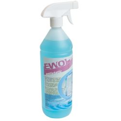 Stikla mazg.līdz. amonjāku ewol glass 1l