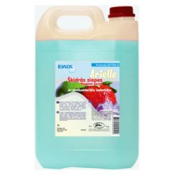 Krēmziepēs. formula extra s arielle. 5l