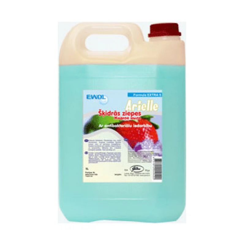 Krēmziepēs. formula extra s arielle. 5l