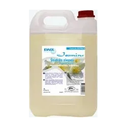 Šķidrās ziepes Ewol Extra-s Jasmine, 5000 ml