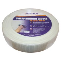 Sietlente briko 48mmx180m 65g-m2