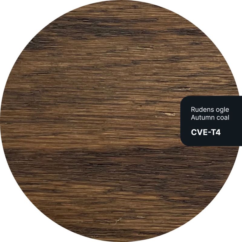 Eļļa ar cieto vasku rudens ogle 0.75l