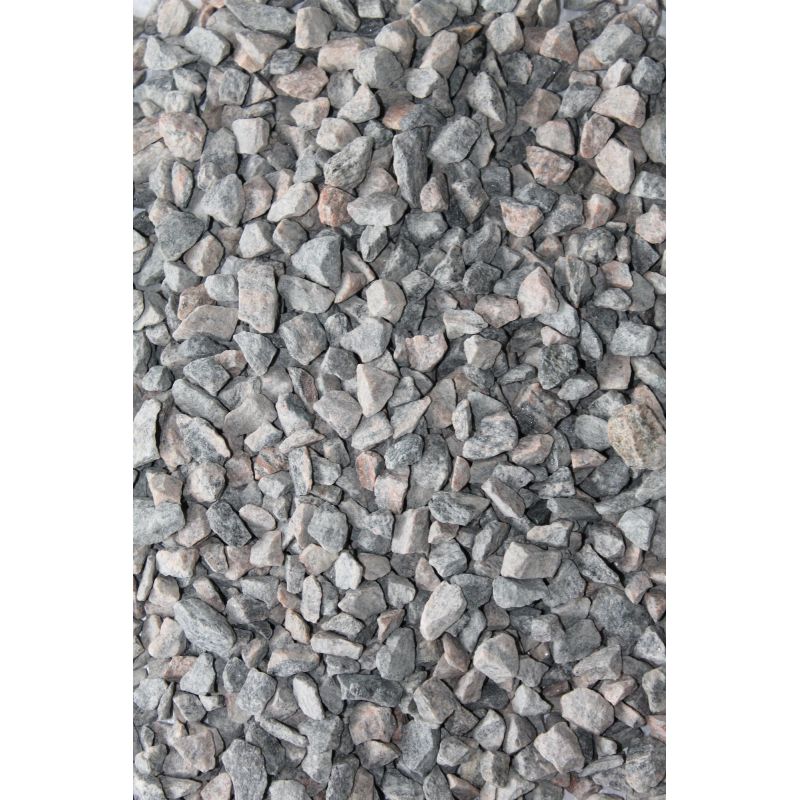 Granīta šķembas 8-11mm 25kg