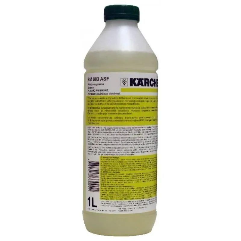 Primāras mazgāšanas līdzeklis Kärcher, 1 l