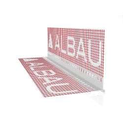 Stūris ar sietu pvc stiprinātais 2,0m