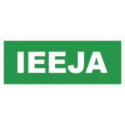 Информационный знак, 20 см x 8 см