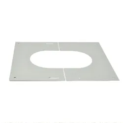 Wall cover dn220 vp0022
