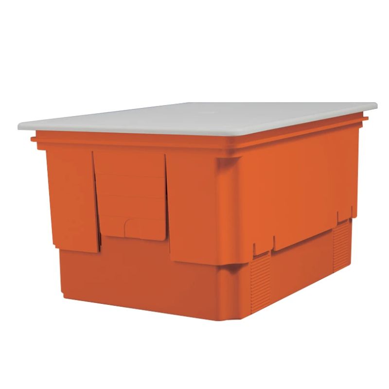 Kaste zemējuma savienojumam un revīzijai