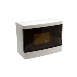 Sadalne virsapmetuma 6 moduļi ip40