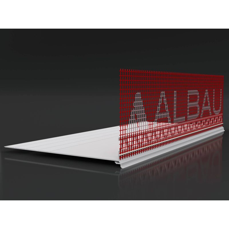 Profils cokola pvc c-120-20