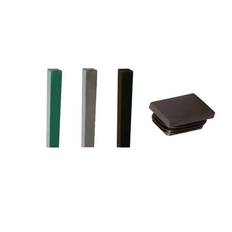 Stabu vāciņš Garden Center 40x60 mm, melna krās.