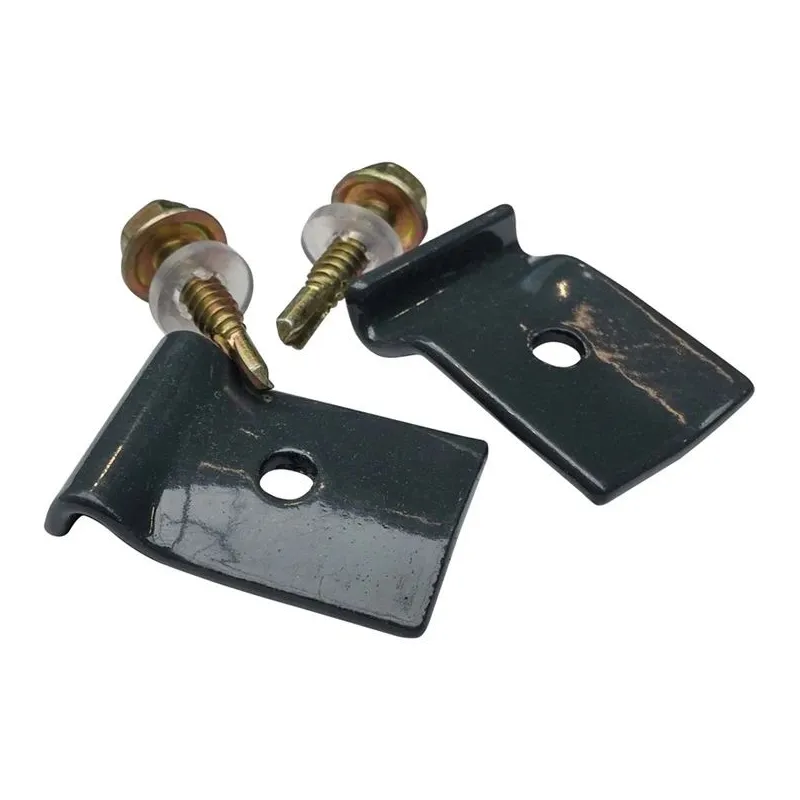 Stieples turētājs Garden Center, 3 gab., pelēka krās.